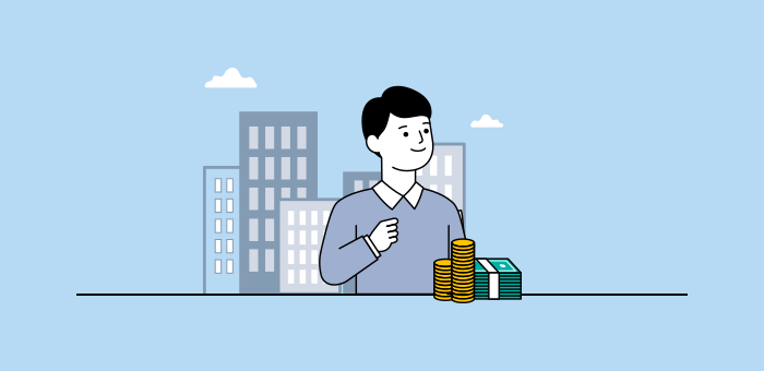 나도 월세 받는 투자를 한다. REITs