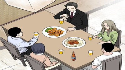 [Jump 1부] 7. 다시 돌아와 줘서 고마워!