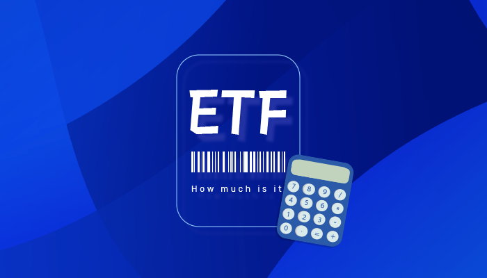 ETF 가격, 어떻게 매겨질까요?