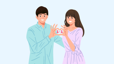 1 더하기 1은 2보다 크다, 부부 목돈 모으기 투자 전략