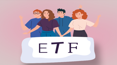 ETF에도 그 나름의 성격이 있다!