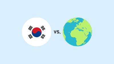 나의 투자무대로 한국은 좁다! 국내투자 vs 해외투자