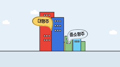 지구력의 대형주와 순발력의 중소형주, 뭐가 좋을까요?